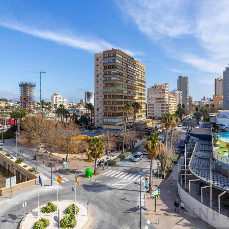 Inftour Paola 5 Apartamento Calp Exterior foto