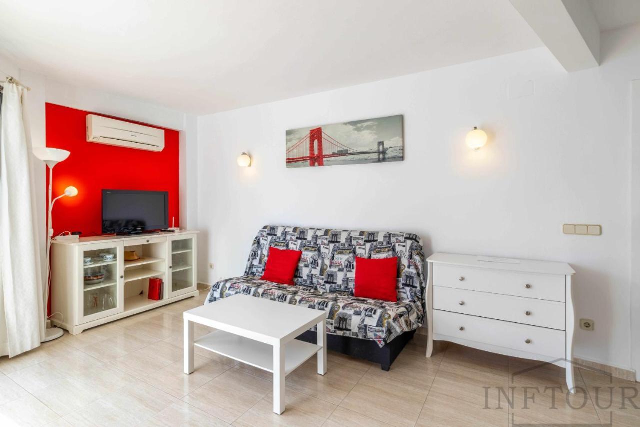 Inftour Paola 5 Apartamento Calp Exterior foto